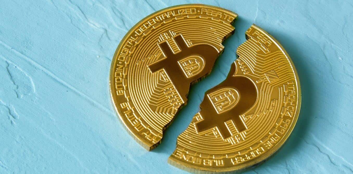 bitcoins worthless stock