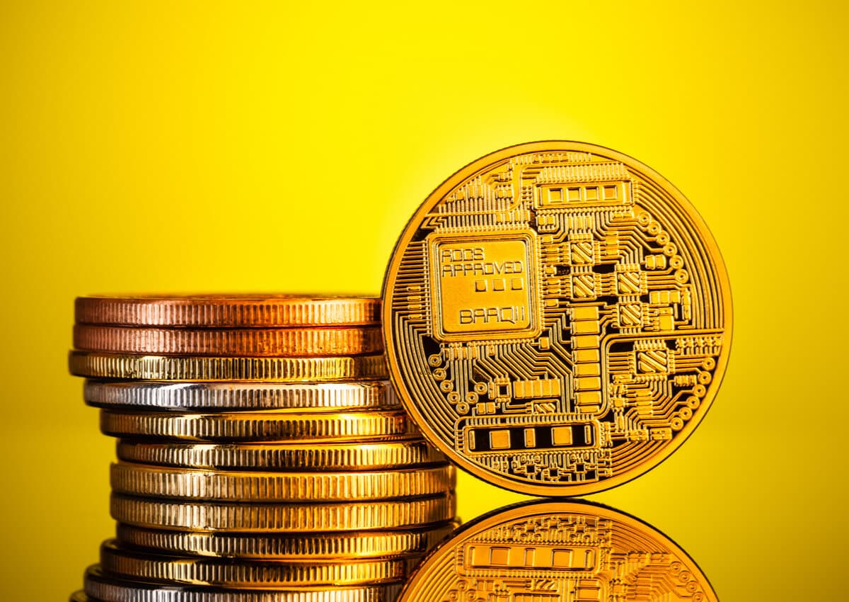 Investors may be able to Buy Gold Backed Cryptocurrencies ...
