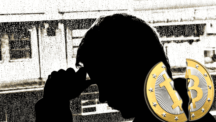 Crypto Trader Commits Suicide