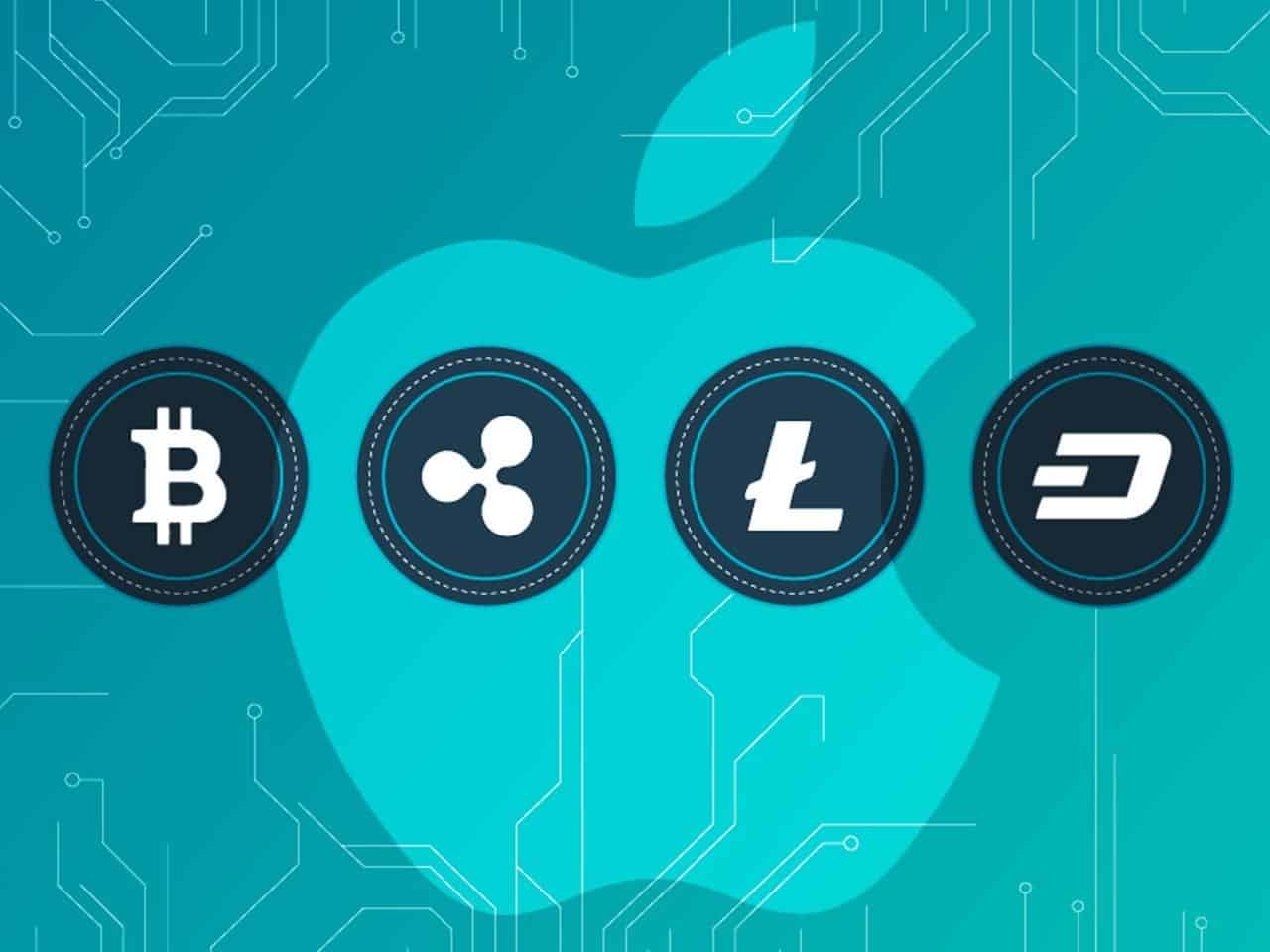 apples partnership with crypto