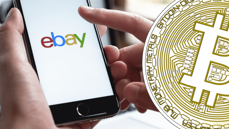 eBay Exploring the Crypto