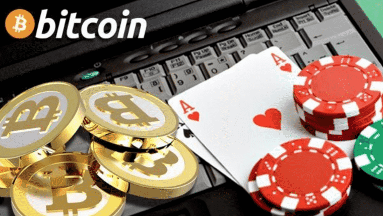 Bitcoin and Online Gambling Industry
