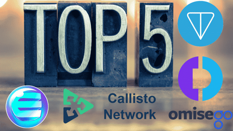 Top 5 Cryptos to Watch This Fall