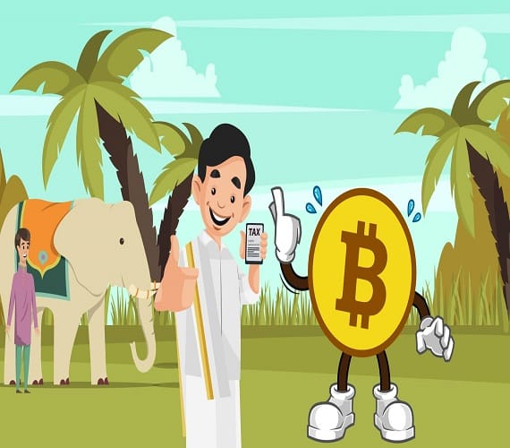 can bitcoin be taxed